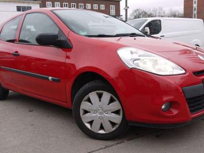 Renault Clio III 1.5 dCI Expression/ 1. Hand