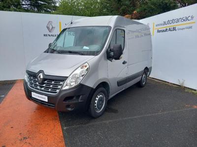 Renault Master F3500 L1H2 2.3 dCi 125ch Grand Confort