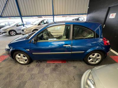 Renault Megane 2 Coupe 1.9 dCi 130ch Privilege