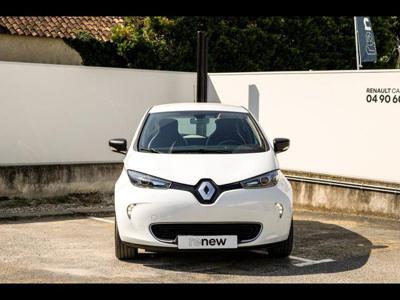 Renault Zoé Zoe Business charge normale R110