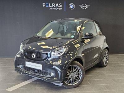 Smart Fortwo Electrique 82ch Brabus style