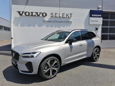 Volvo XC60 T8 AWD 303 + 87ch R-Design Geartronic