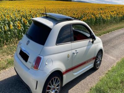 Abarth 595 ABARTH 595 50eme Anniversario - 299 Exemplaires