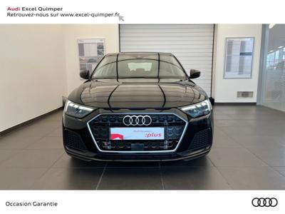 Audi A1 30 TFSI 110ch Design Luxe S tronic 7