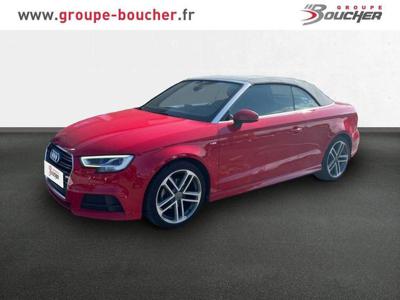 Audi A3 Cabriolet 35 TFSI CoD 150 S tronic 7 Sport Limited