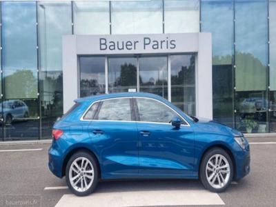 Audi A3 Sportback 35 TFSI 150 Design