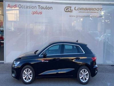 Audi A3 Sportback 35 TFSI 150 S tronic 7 Design