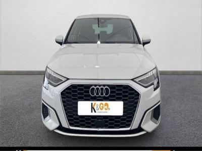 Audi A3 Sportback 35 tfsi mild hybrid 150 s tronic 7 design