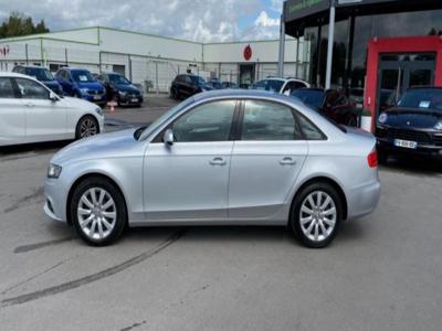 Audi A4 2.0 TDI 143 cv Ambition Luxe-GPS-Cuir