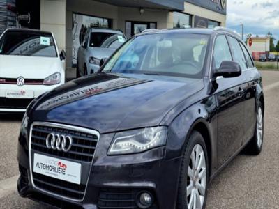 Audi A4 Avant 2.0 TDI 143 ch Ambition Luxe