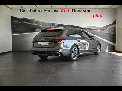 Audi A4 Avant Avant 35 TFSI 150ch S Edition S tronic 7