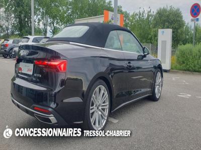 Audi A5 Cabriolet Cabriolet 40 TFSI 190 S tronic 7 Avus