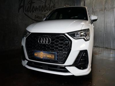 Audi Q3 Sportback TFSI S-LINE