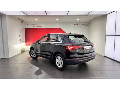 Audi Q3 VP 35 TDI 150 ch S tronic 7 Business line