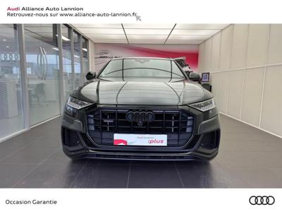 Audi Q8 60 TFSI e 462ch Compétition quattro tiptronic 8