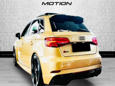 Audi RS3 Sportback GOLD Individual Exclusive 2.5 TFSI 400 S tronic 7