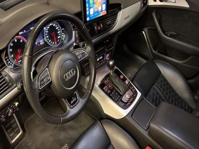Audi RS6 Avant (C7) PERFORMANCE 4.0 V8 BI TURBO 605CH QUATTRO TIPTRON