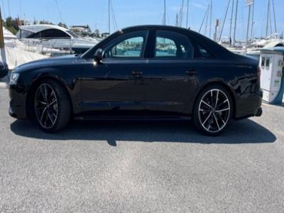 Audi S8 4.0 V8 TFSI 605CH PLUS QUATTRO TIPTRONIC