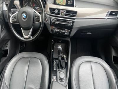 Bmw X1 F48 sDrive 18d 150 ch BVA8 xLine