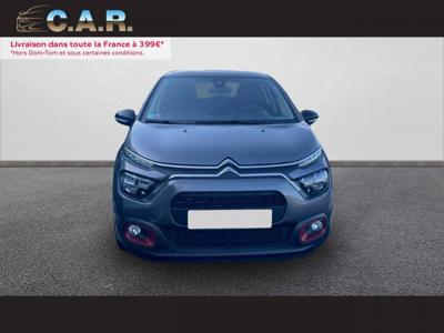 Citroen C3 C3 PureTech 83 S&S BVM5