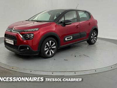 Citroën C3 BlueHDi 100 S&S BVM6 Shine