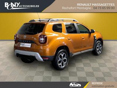 Dacia Duster TCe 150 FAP 4x2 Prestige