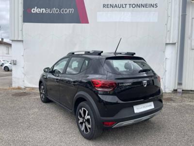 Dacia Sandero TCe 90 - 22 Stepway Confort