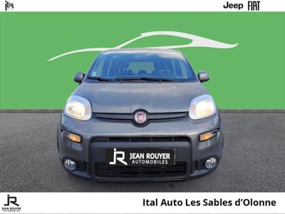 Fiat Panda 1.0 70ch BSG S&S Sport (Juin2021)