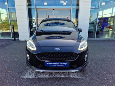 Ford Fiesta 1.0 EcoBoost 100ch S&S Euro6.2