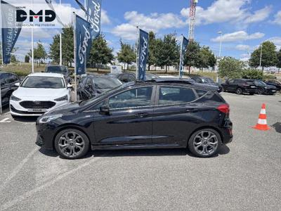Ford Fiesta 1.0 EcoBoost 125ch ST-Line DCT-7 5p
