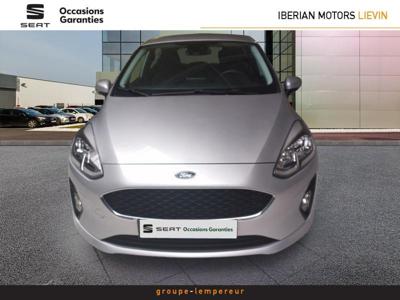 Ford Fiesta 1.5 TDCi 85ch Connect Business Nav 5p