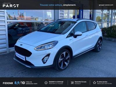Ford Fiesta Active 1.0 EcoBoost 125ch mHEV Active X DCT