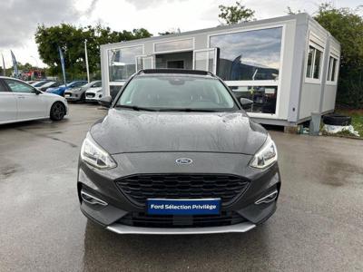 Ford Focus 1.0 EcoBoost 125ch 96g