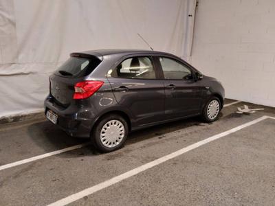 Ford Ka + Ka+ 1.2 85 ch S&S