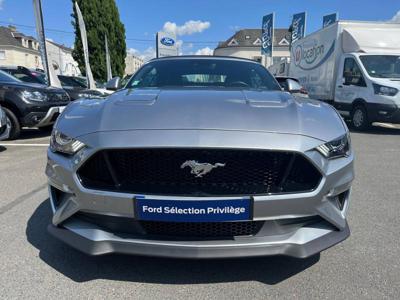 Ford Mustang Convertible 5.0 V8 450ch GT