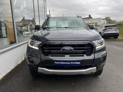 Ford Ranger 2.0 TDCi 213ch Super Cab Wildtrak BVA10