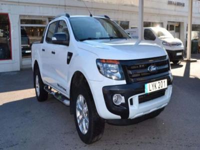Ford Ranger Double Cabine 3.2TDCi 200ch 4×4 WildTrack SelectShift A