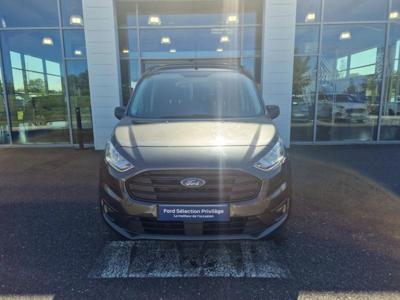 Ford Transit Connect L2 1.5 TD 100ch Stop&Start Cabine Approfondie Trend BVA