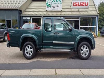 Isuzu D-Max SPACE CAB 3.0TDI 163CH LS BVA