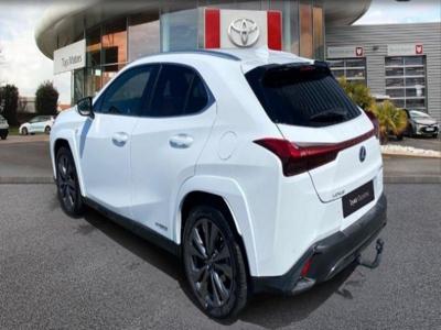 Lexus UX 250h 2WD F SPORT Executive MY22