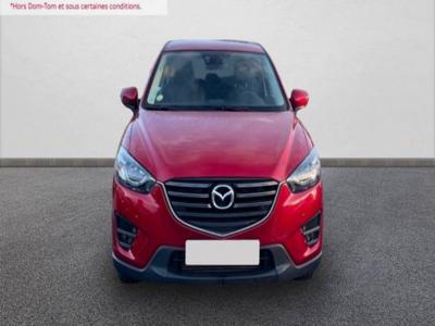 Mazda CX-5 2.2L Skyactiv-D 150 Dynamique 4x4 A