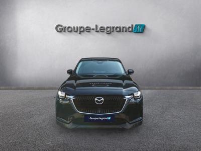 Mazda CX-60 2.5 e-SKYACTIV PHEV 327ch Exclusive-Line 4x4 BVA8 2023