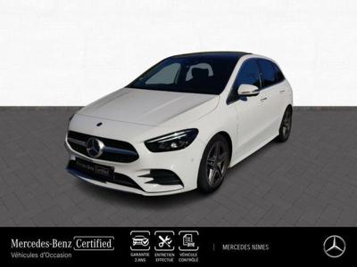 Mercedes Classe B 200d 150ch AMG Line Edition 8G