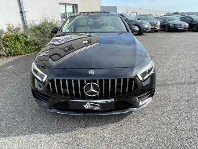 Mercedes CLS 400 D 340 CH AMG LINE+ 4MATIC 9G-TRONIC