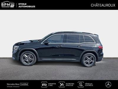 Mercedes GLB 200d 150ch AMG Line 8G DCT