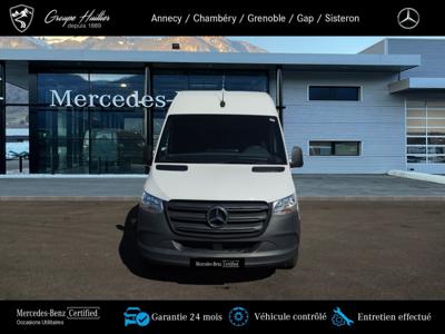Mercedes Sprinter 314 CDI 39S 3T5 Traction 9G-TRONIC