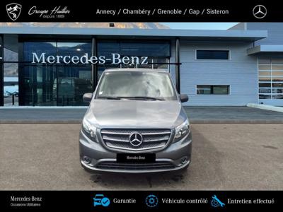Mercedes Vito 116 CDI Mixto Long Select 4x4 7G-TRONIC Plus