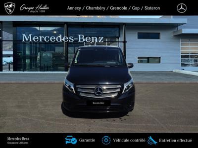 Mercedes Vito 119 CDI Mixto Long 4x4 7G-TRONIC Plus