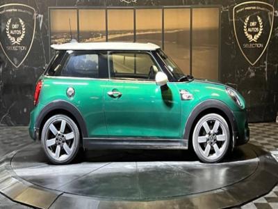 Mini Mini cooper F56 S 192 ch BVM 60 Years Edition / Premiere main / Francais