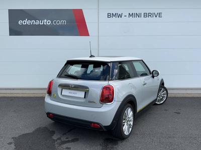 Mini Mini Hatch 3 Portes Cooper SE 184 ch Finition Greenwich